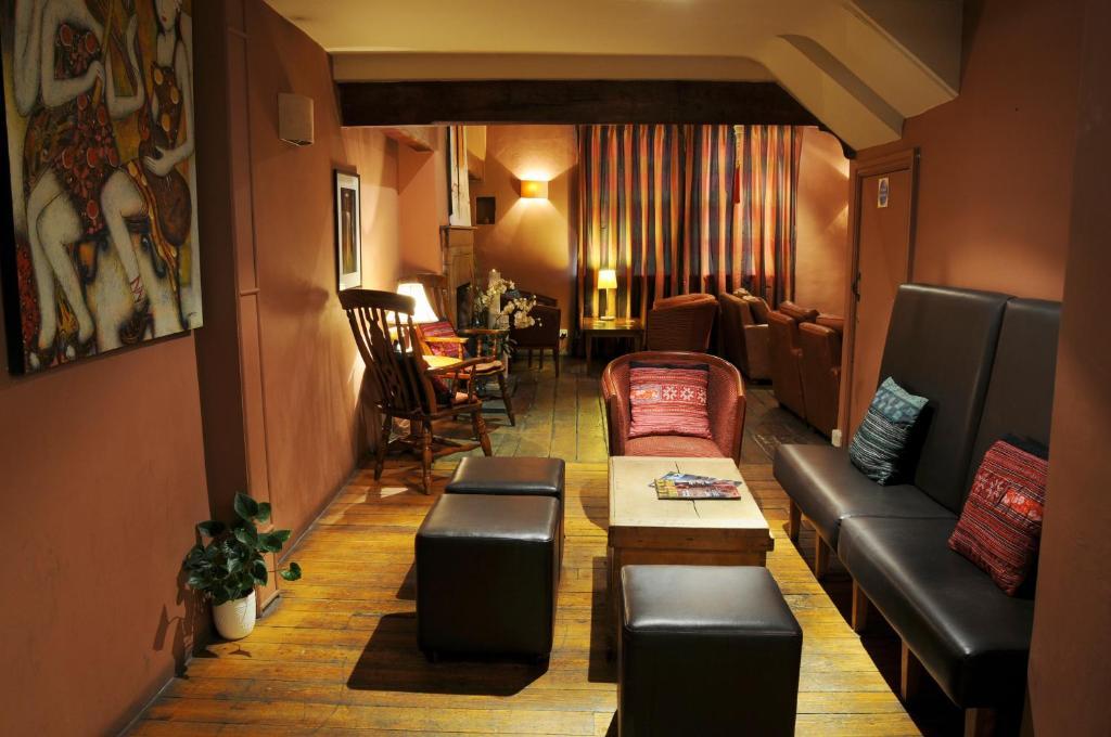 The Swan Hotel - Брадфорд на Аэвен Экстерьер фото